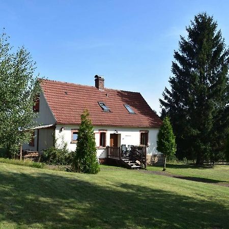 Cottage Bara Božanov 外观 照片