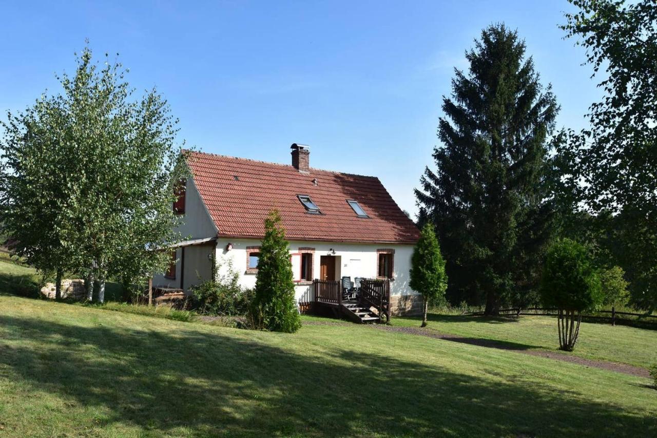 Cottage Bara Božanov 外观 照片