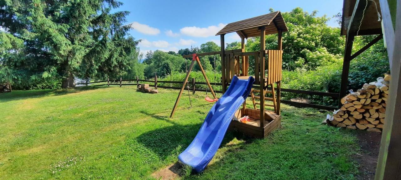 Cottage Bara Božanov 外观 照片