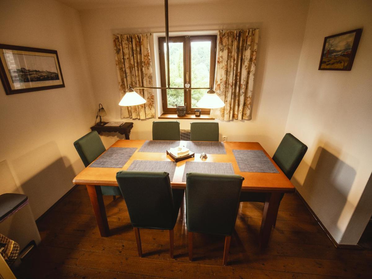 Cottage Bara Božanov 外观 照片