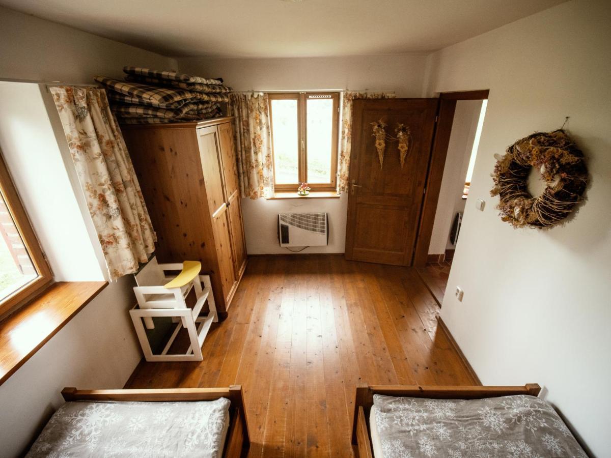Cottage Bara Božanov 外观 照片