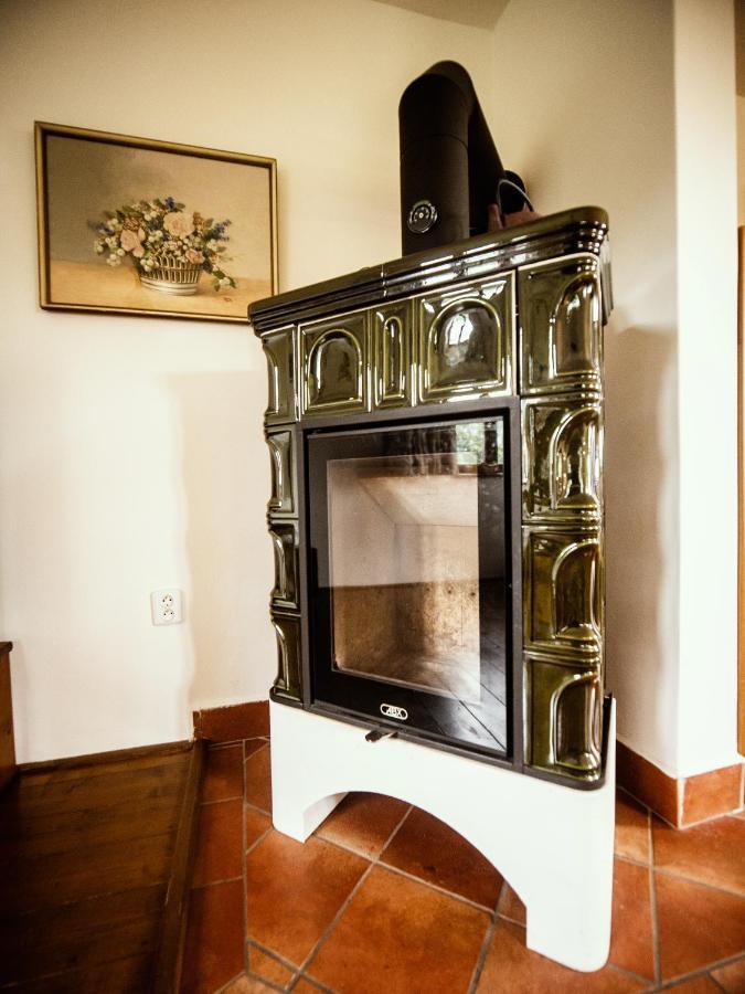 Cottage Bara Božanov 外观 照片