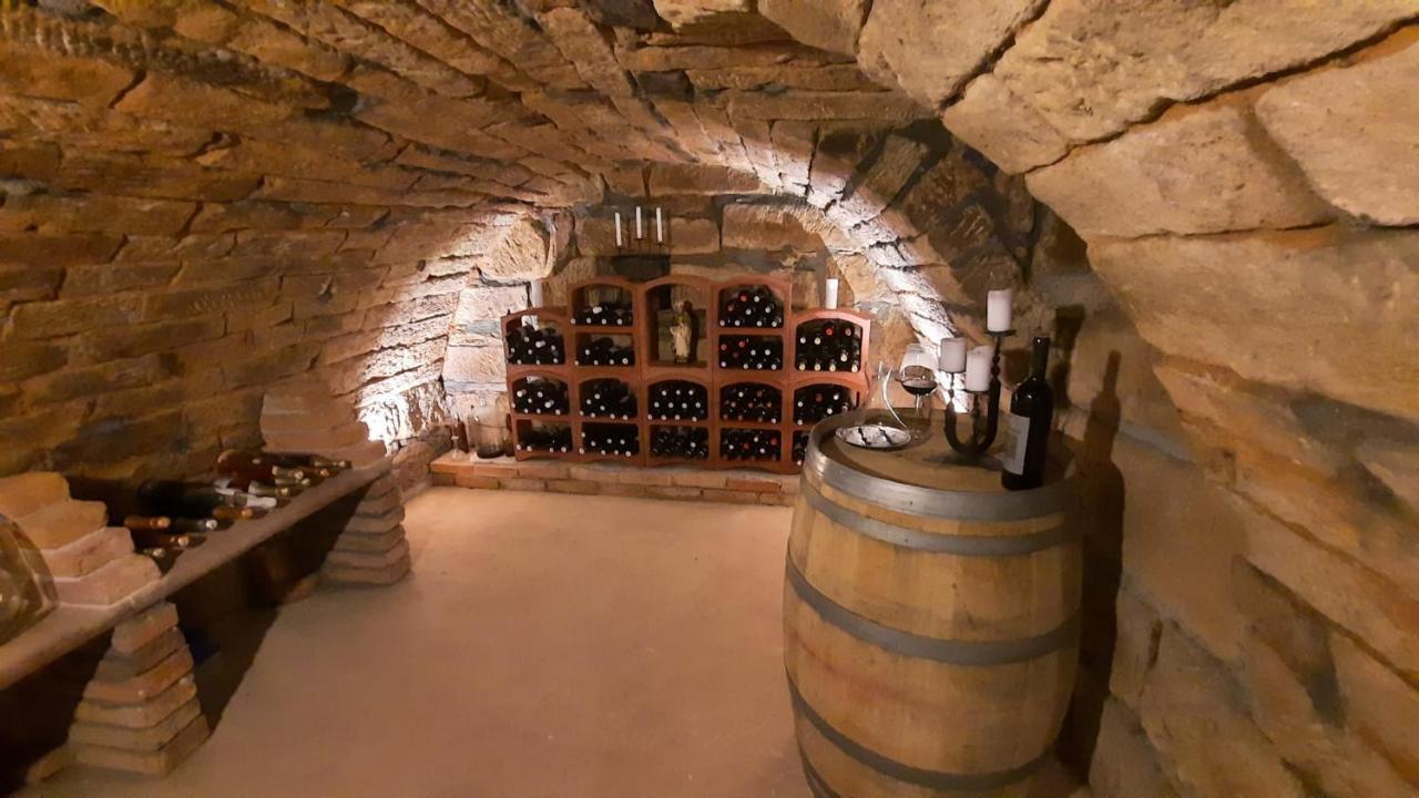 Cottage Bara Božanov 外观 照片